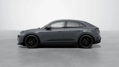 2026 Porsche Macan 4