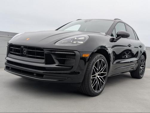 2025 Porsche Macan S