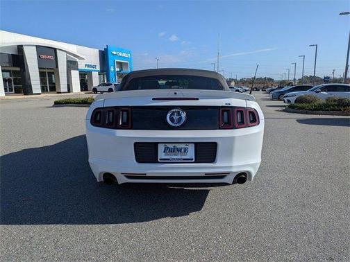 2014 Ford Mustang V6 Premium