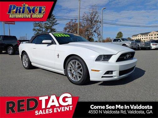 2014 Ford Mustang V6 Premium