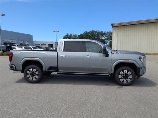 2025 GMC Sierra 2500 Denali