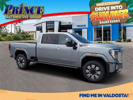 2025 GMC Sierra 2500 Denali
