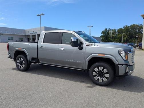 2025 GMC Sierra 2500 Denali