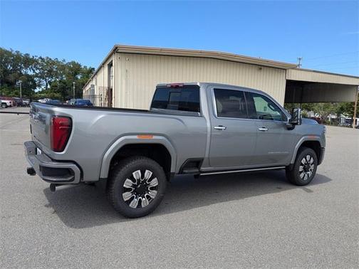 2025 GMC Sierra 2500 Denali
