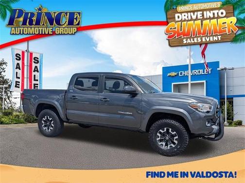 2018 Toyota Tacoma SR5