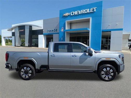 2026 GMC Sierra 2500 Denali