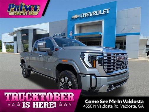 2026 GMC Sierra 2500 Denali