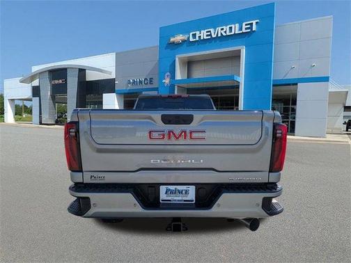 2026 GMC Sierra 2500 Denali