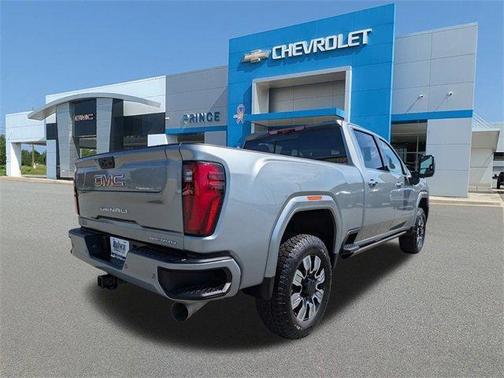 2026 GMC Sierra 2500 Denali