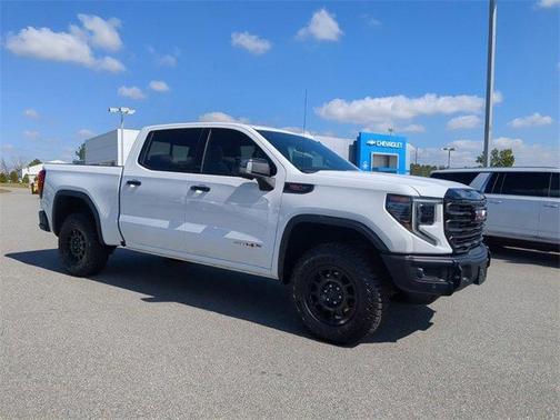 2024 GMC Sierra 1500 AT4X