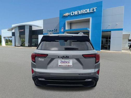 Sterling 2026 GMC Terrain Elevation