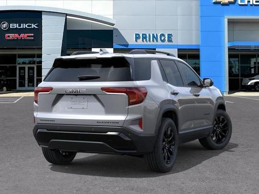 Sterling 2026 GMC Terrain Elevation