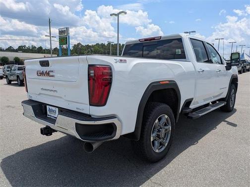 2025 GMC Sierra 2500 SLT