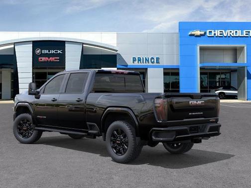 2026 GMC Sierra 2500 AT4