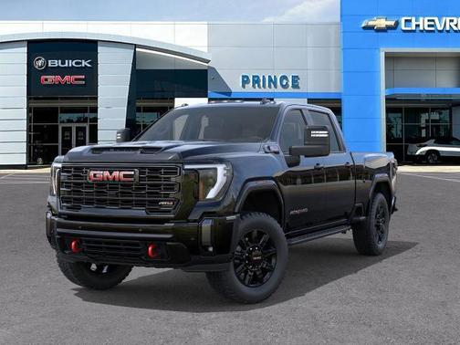 2026 GMC Sierra 2500 AT4