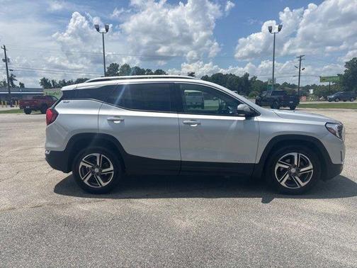 2018 GMC Terrain SLT