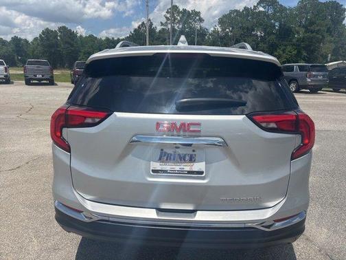 2018 GMC Terrain SLT