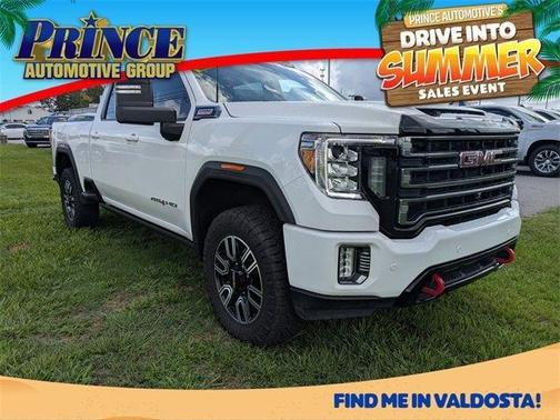 2023 GMC Sierra 2500 AT4