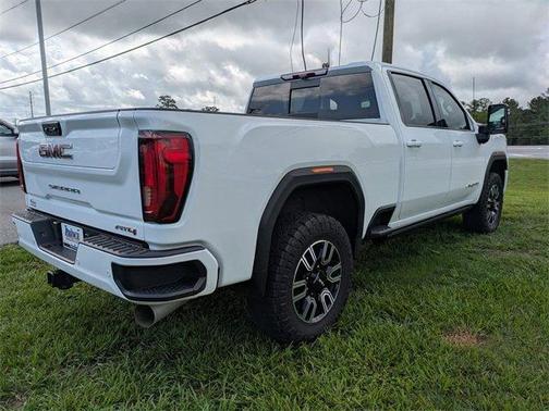 2023 GMC Sierra 2500 AT4
