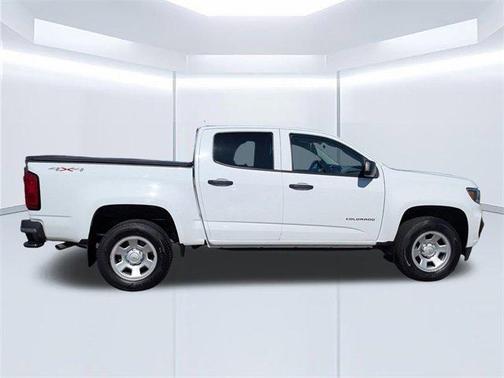 2022 Chevrolet Colorado WT