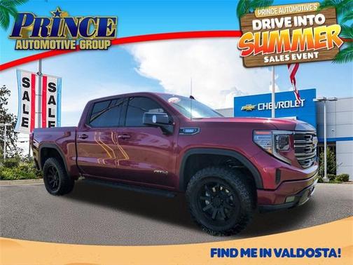 2023 GMC Sierra 1500 AT4