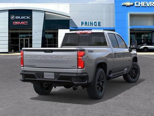 2026 Chevrolet Silverado 2500 LTZ
