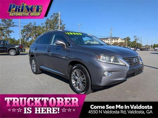 2013 Lexus RX 350 Base