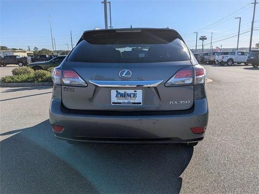 2013 Lexus RX 350 Base