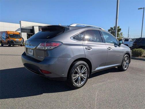 2013 Lexus RX 350 Base