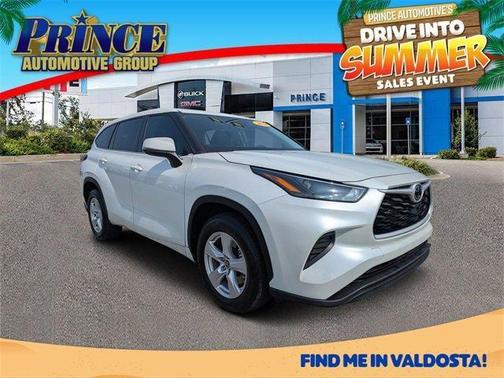 2022 Toyota Highlander L