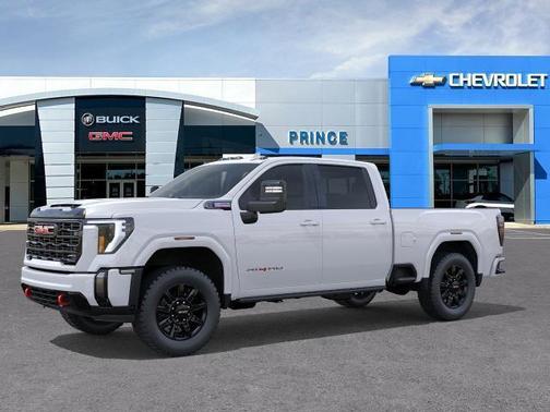 2026 GMC Sierra 2500 AT4