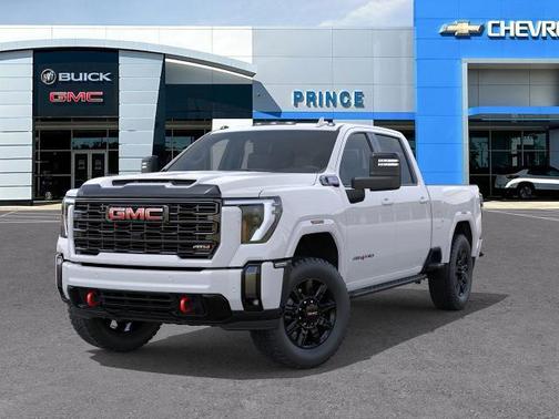 2026 GMC Sierra 2500 AT4
