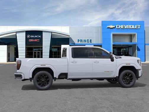 2026 GMC Sierra 2500 AT4