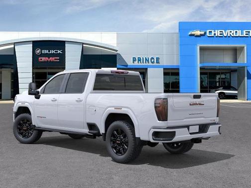 2026 GMC Sierra 2500 AT4