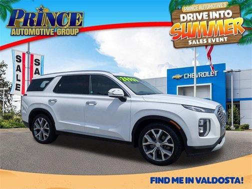2020 Hyundai PALISADE SEL