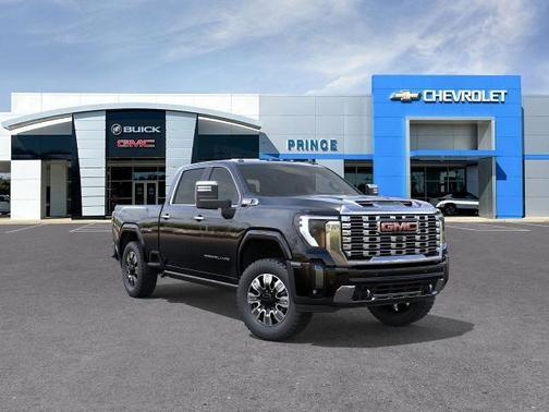 2026 GMC Sierra 2500 Denali