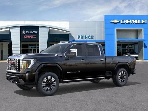 2026 GMC Sierra 2500 Denali