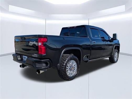 2022 Chevrolet Silverado 2500 High Country