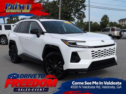 Ice 2026 Toyota RAV4 LE