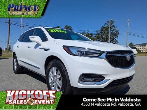 2018 Buick Enclave Essence