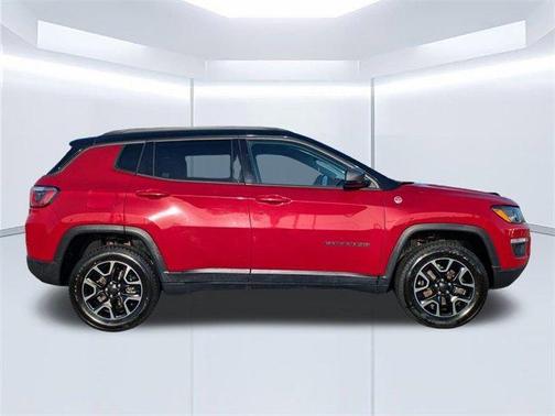2019 Jeep Compass Trailhawk