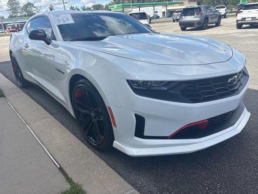 2022 Chevrolet Camaro 2LT