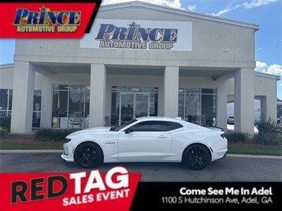 2022 Chevrolet Camaro 2LT