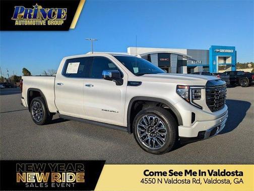 2024 GMC Sierra 1500 Denali Ultimate