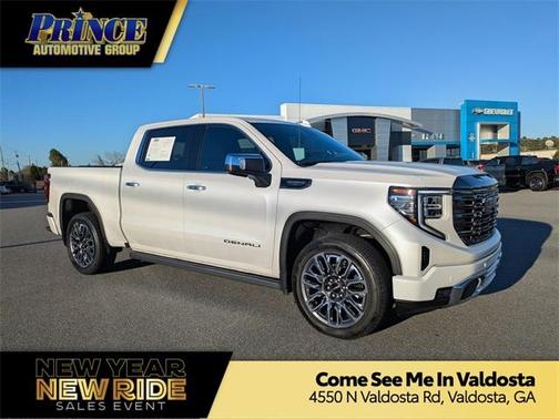 2024 GMC Sierra 1500 Denali Ultimate