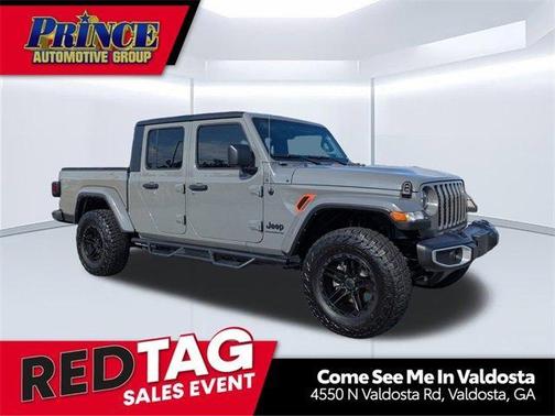2023 Jeep Gladiator Sport