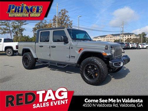 2023 Jeep Gladiator Sport