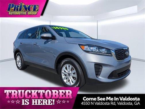 2020 Kia Sorento LX