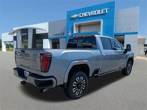 2025 GMC Sierra 2500 Denali Ultimate