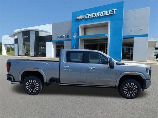 2025 GMC Sierra 2500 Denali Ultimate